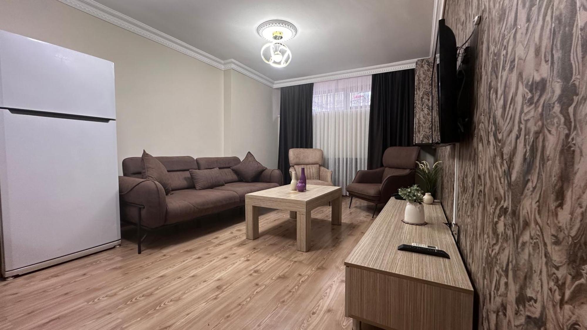 Overland Residence Istanbul Exterior photo