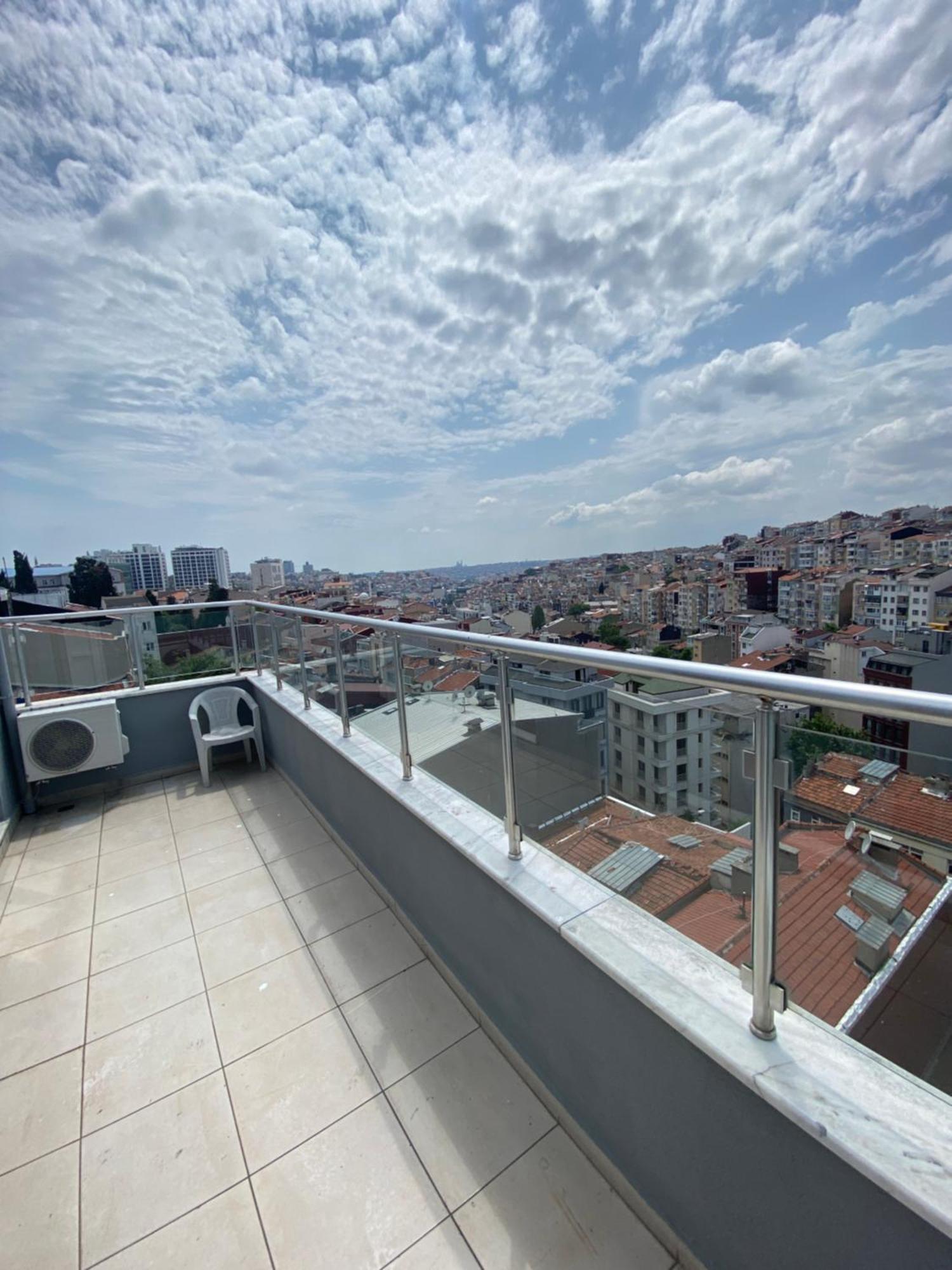 Overland Residence Istanbul Exterior photo