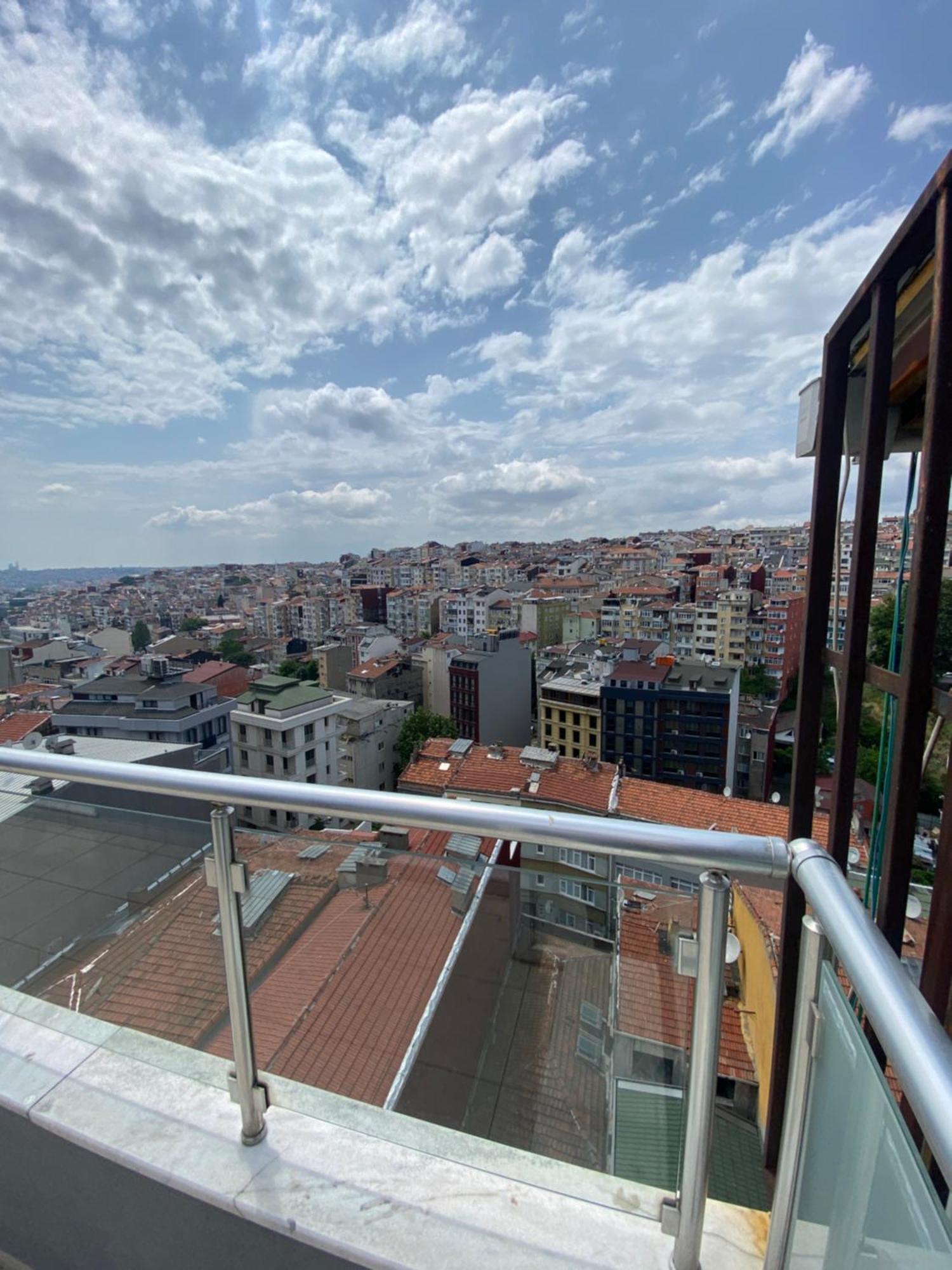 Overland Residence Istanbul Exterior photo