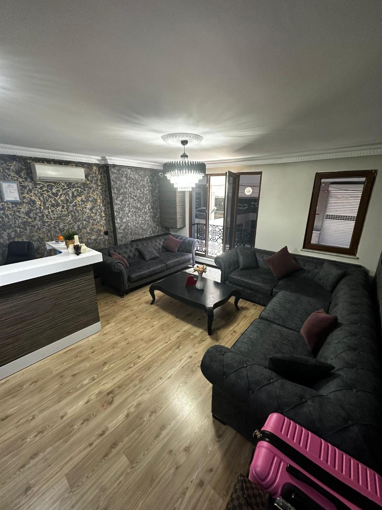 Overland Residence Istanbul Exterior photo